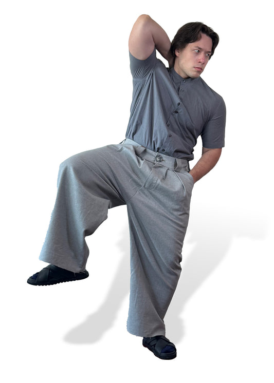 Extra-Dense Trousers