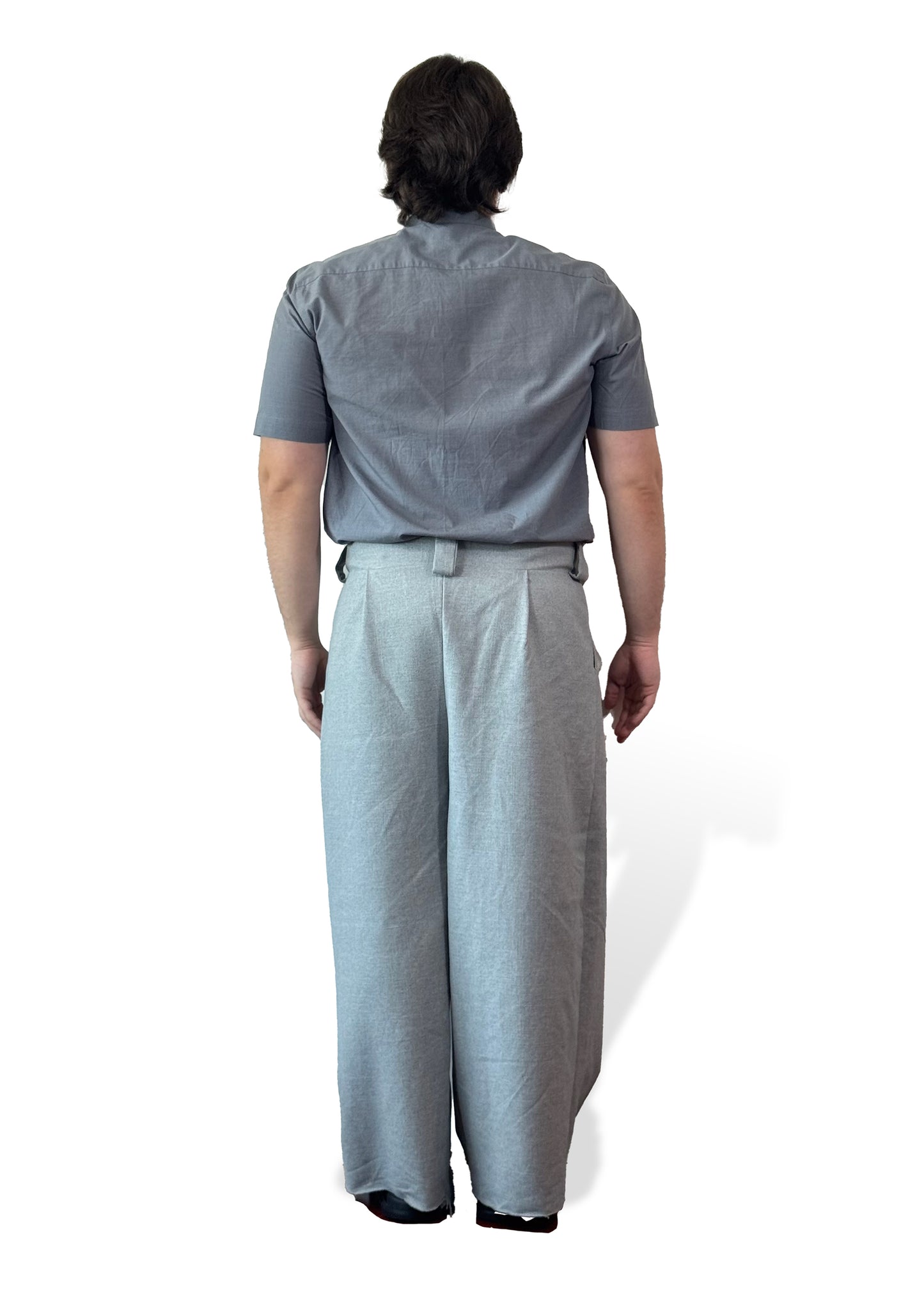 Extra-Dense Trousers