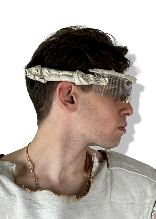 Futuristic Mesh Visors