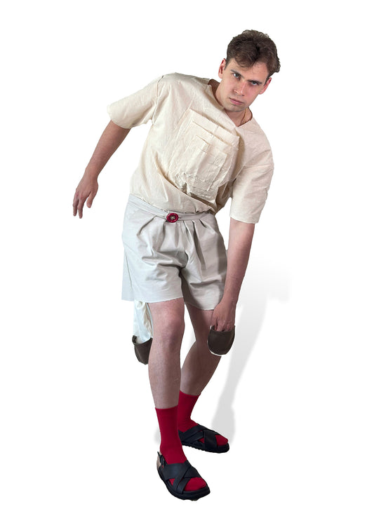 Shorts with Extra Pockets