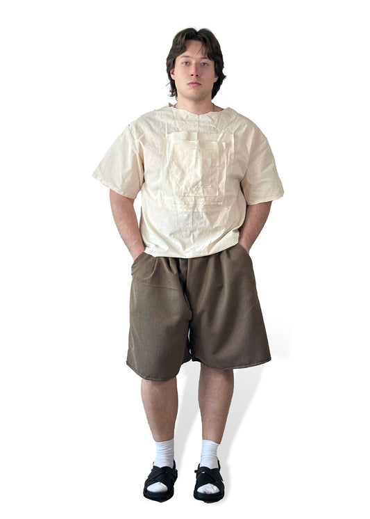 Wool Shorts "Füllkrug"