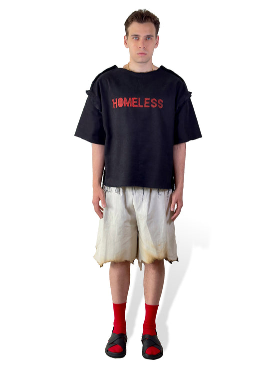 T-Shirt Homeless