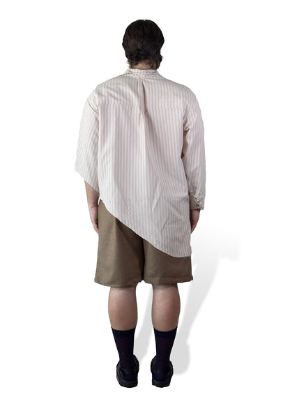Slanted Shirt