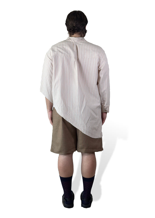 Slanted Shirt