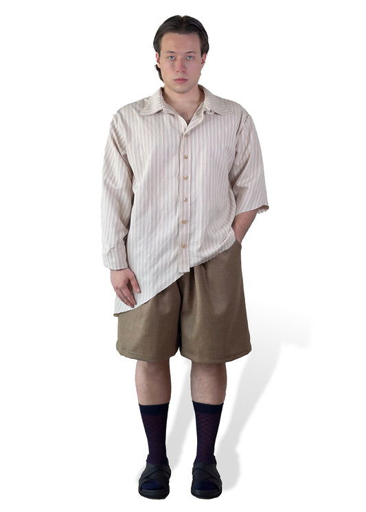 Slanted Shirt