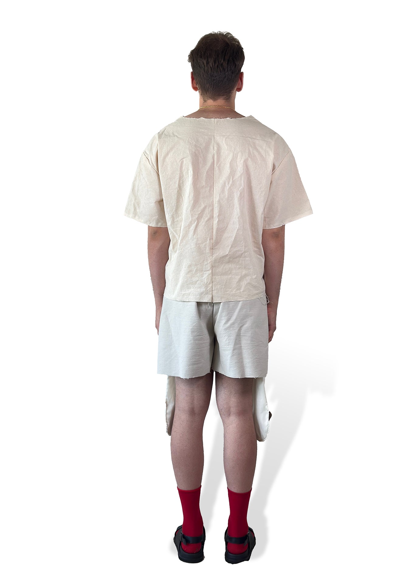 Shorts with Extra Pockets