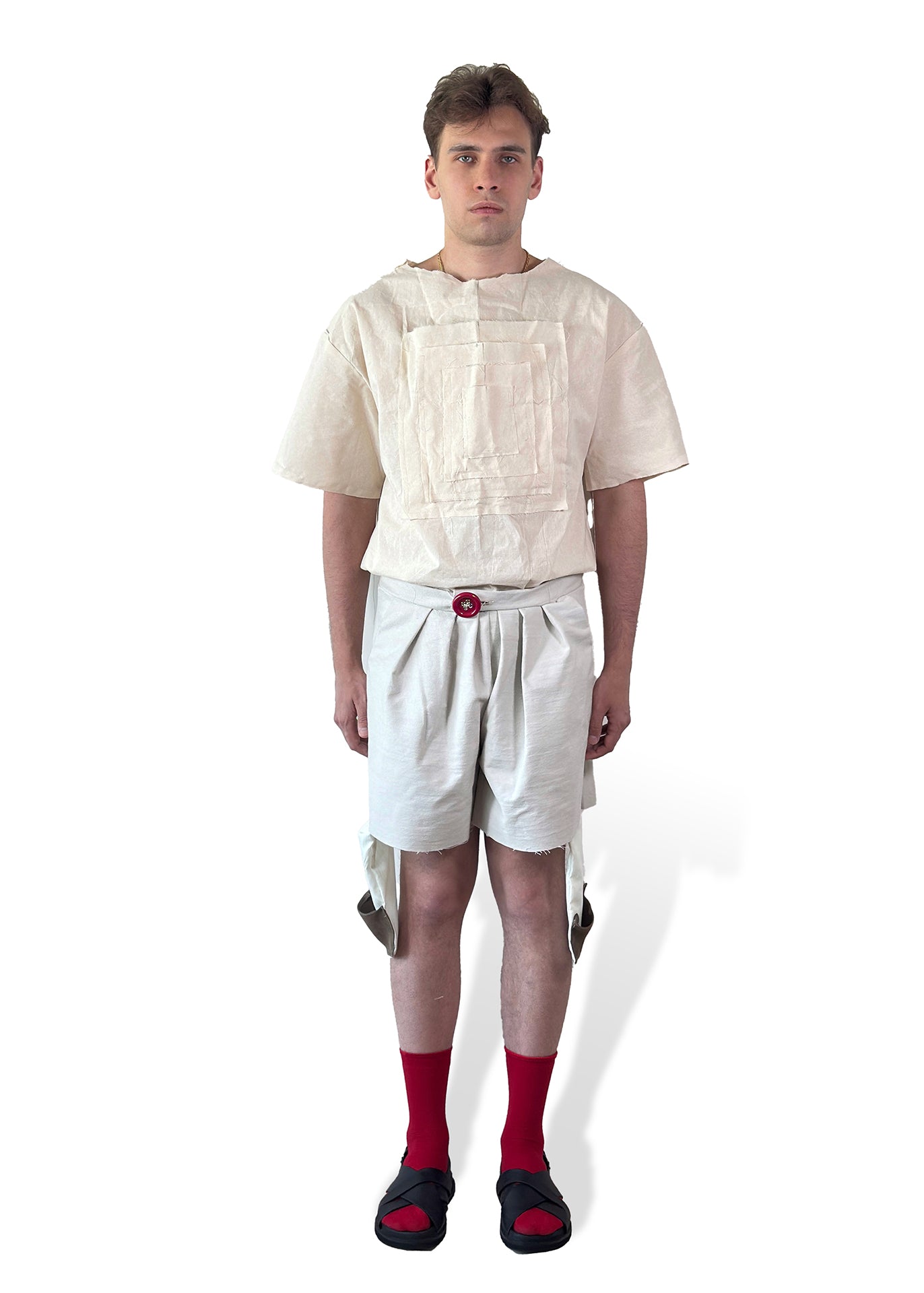 Shorts with Extra Pockets