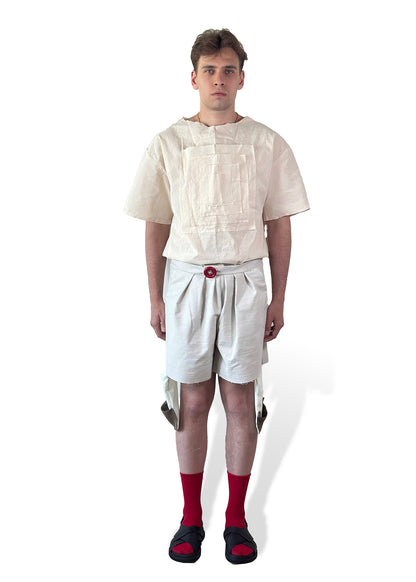 Shorts with Extra Pockets