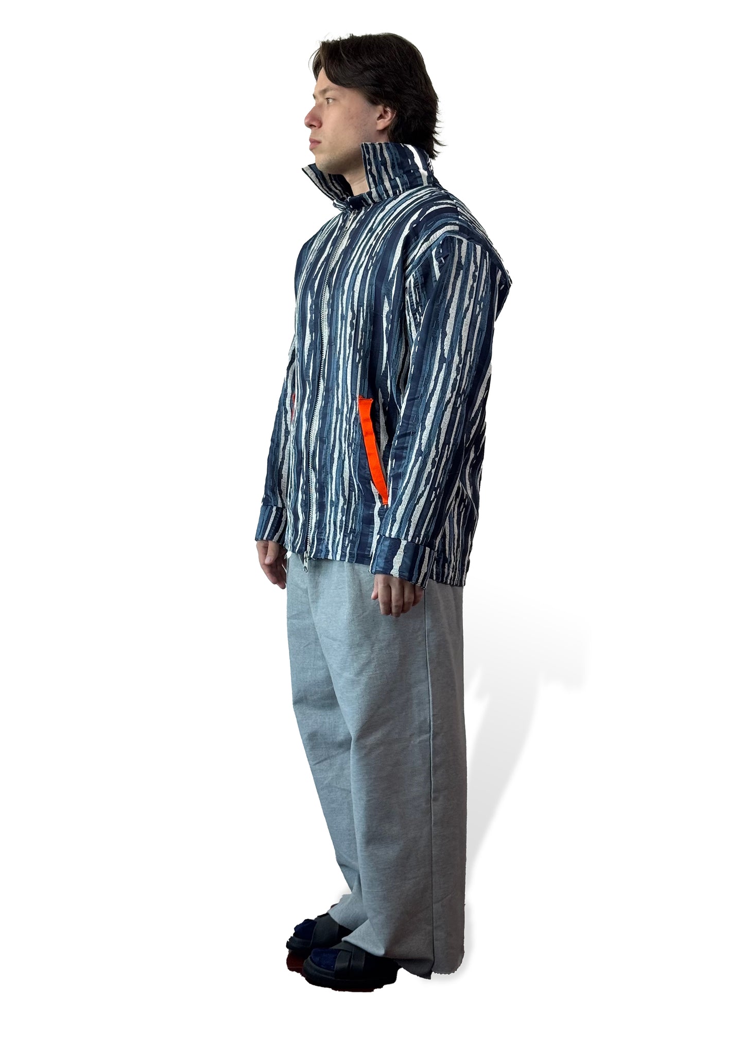 Striped Jacket