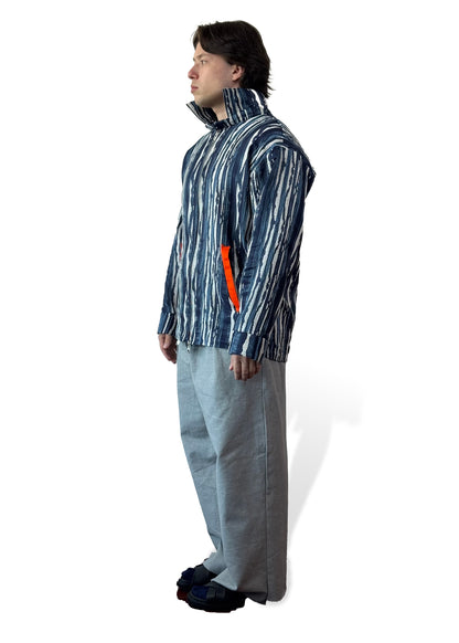 Striped Jacket