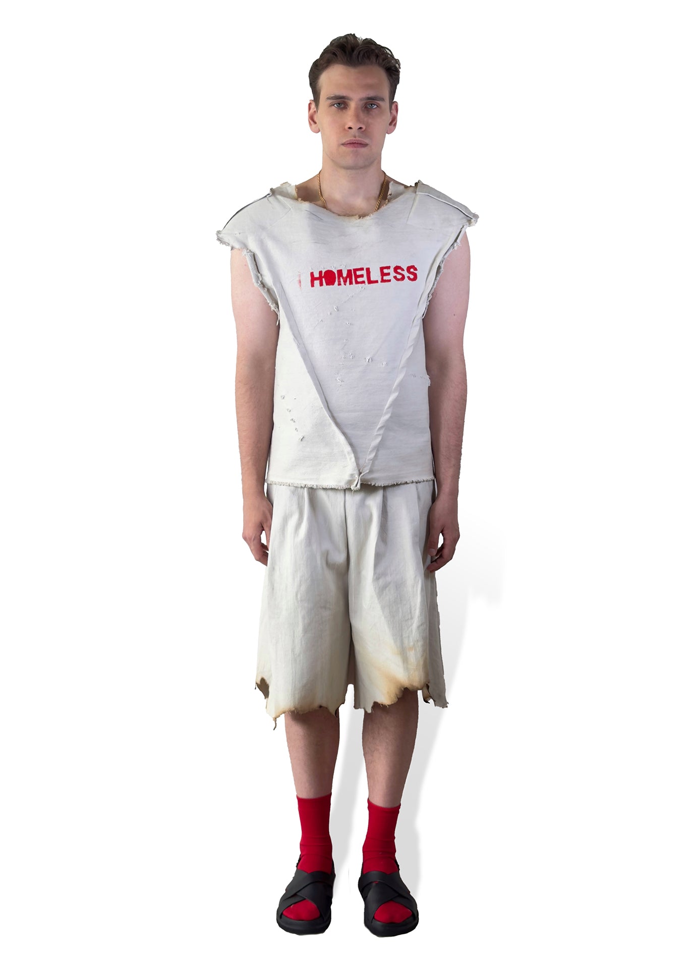 Customized Vest