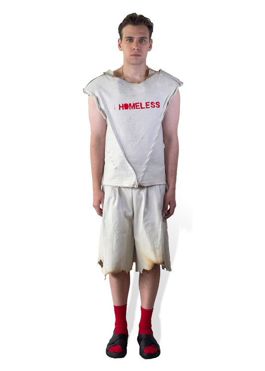 Customized Vest