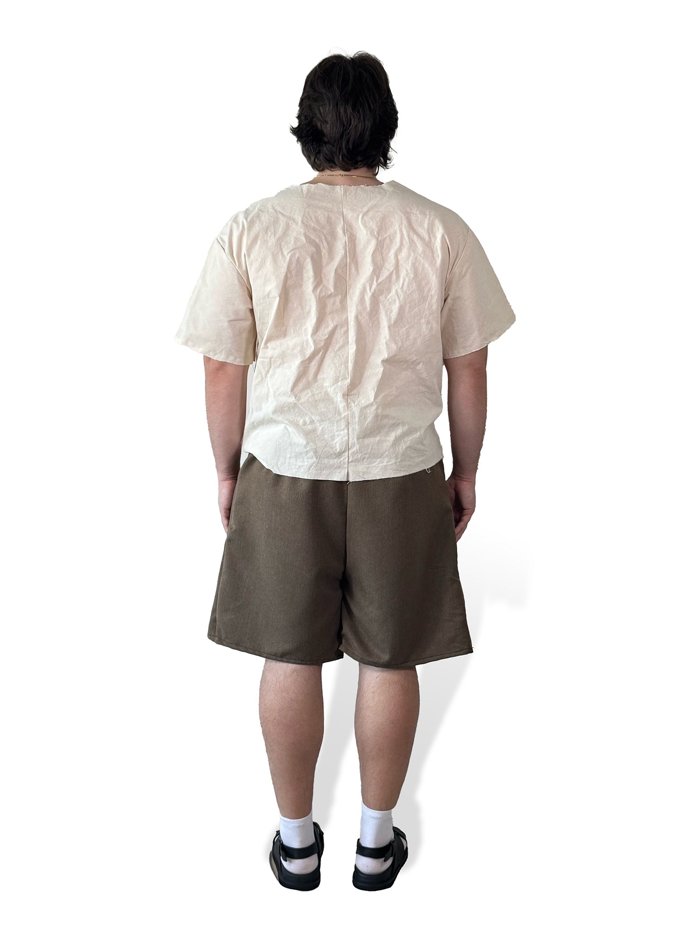 Wool Shorts "Füllkrug"