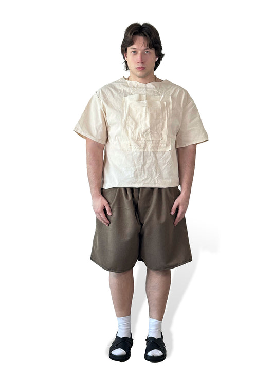 Wool Shorts "Füllkrug"